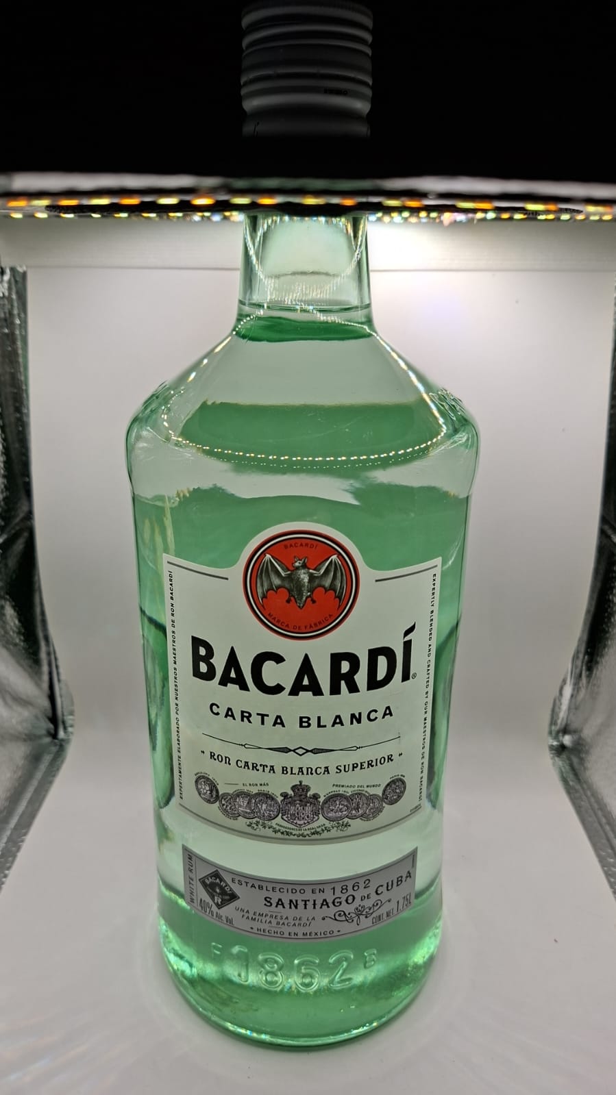 Bacardi Carta Blanca