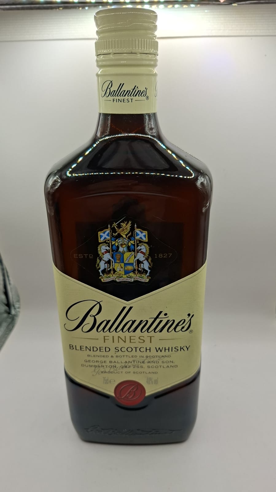 Ballantine's Finest