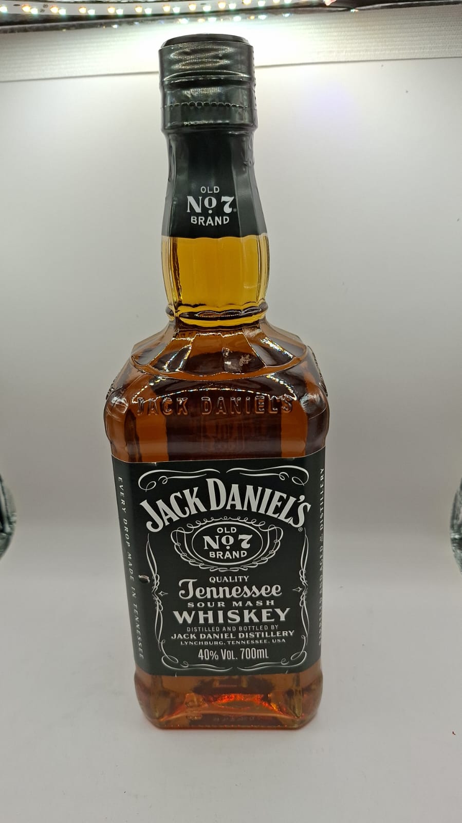 Johnnie Walker Black 12 años