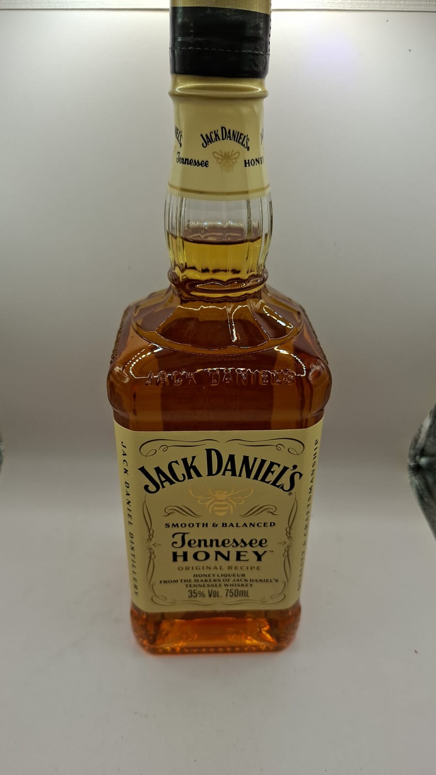 Jack Daniel's Honey 750cc