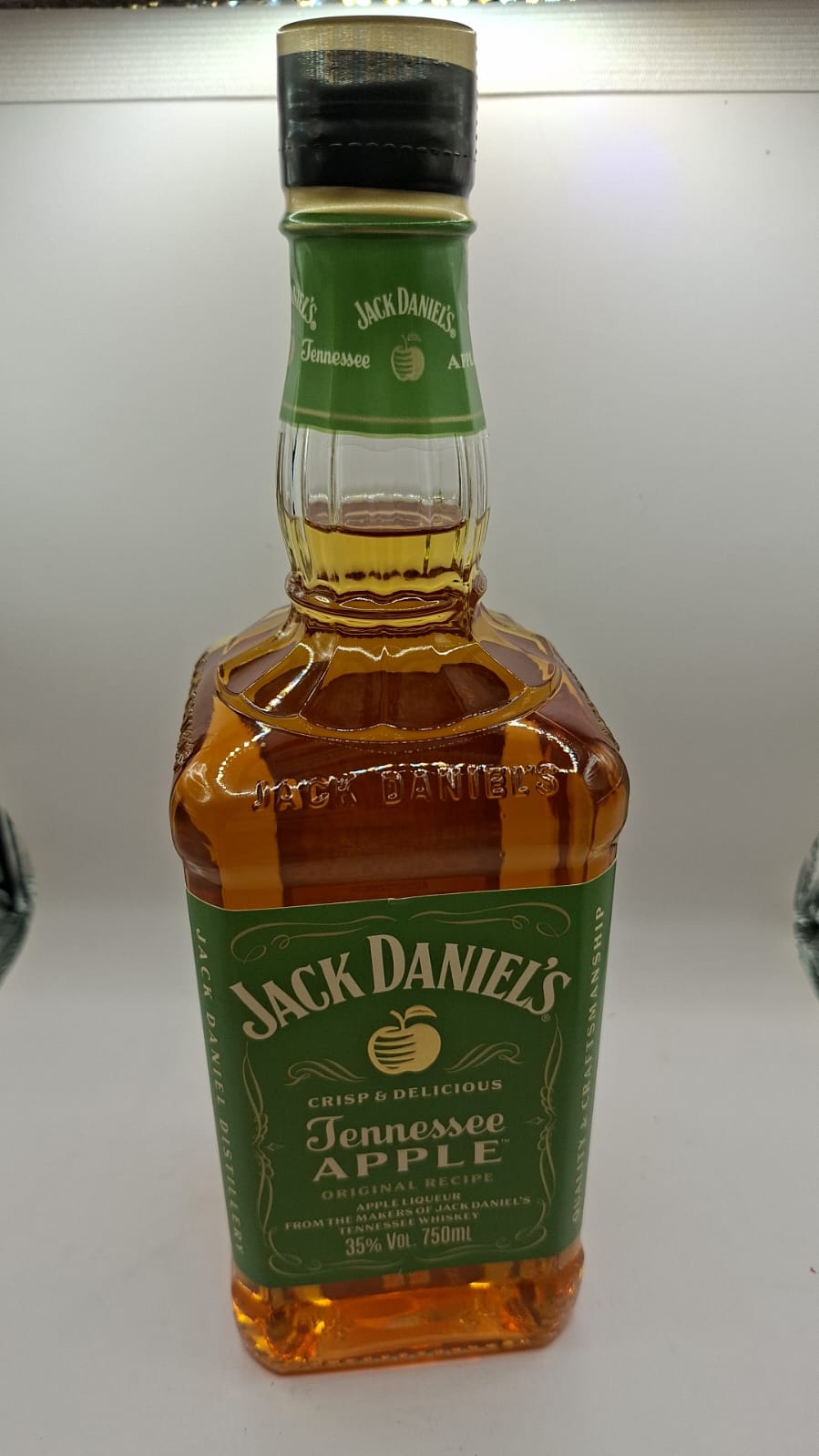 Jack Daniel's Apple 750cc