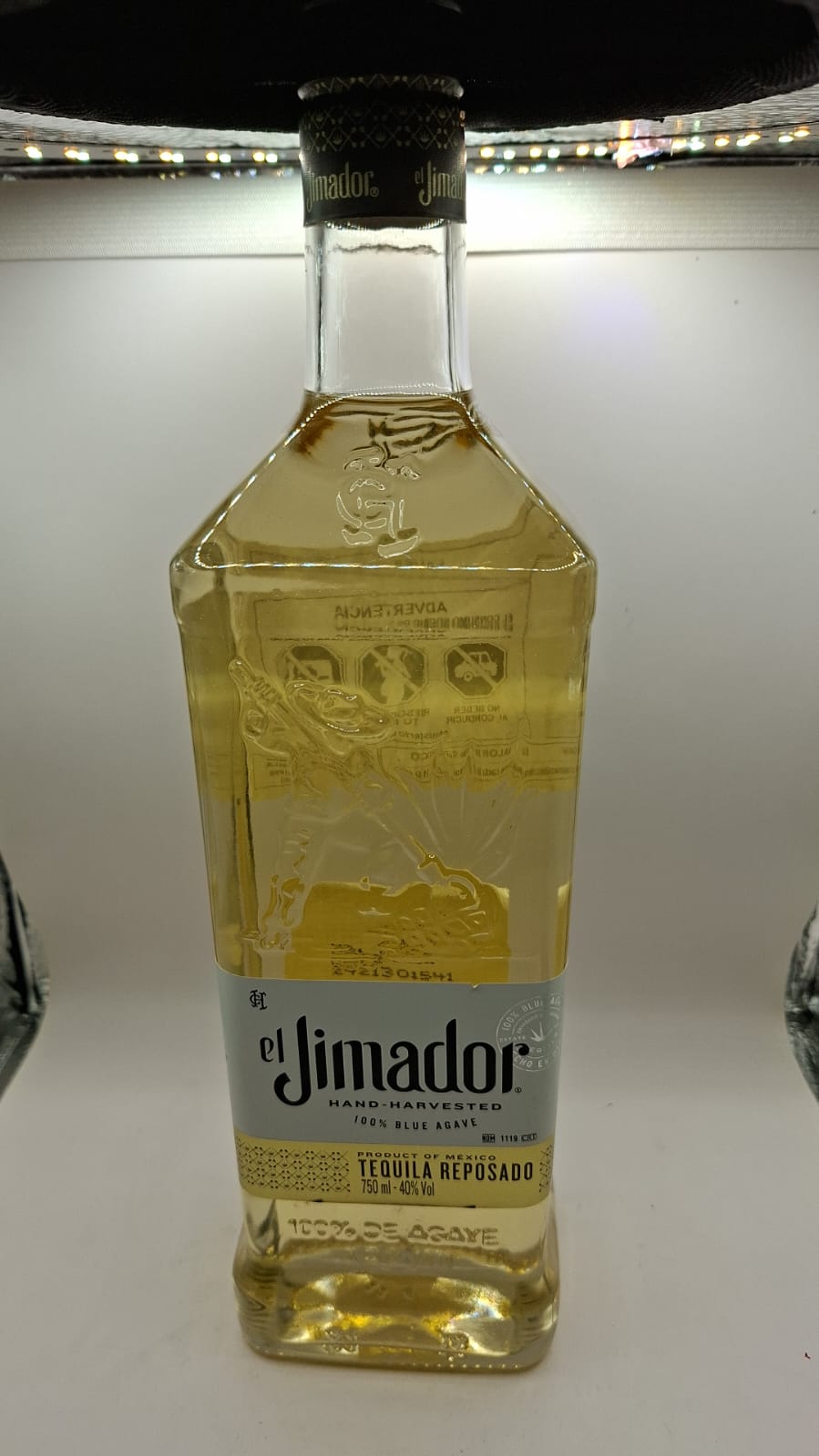El Jimador Reposado