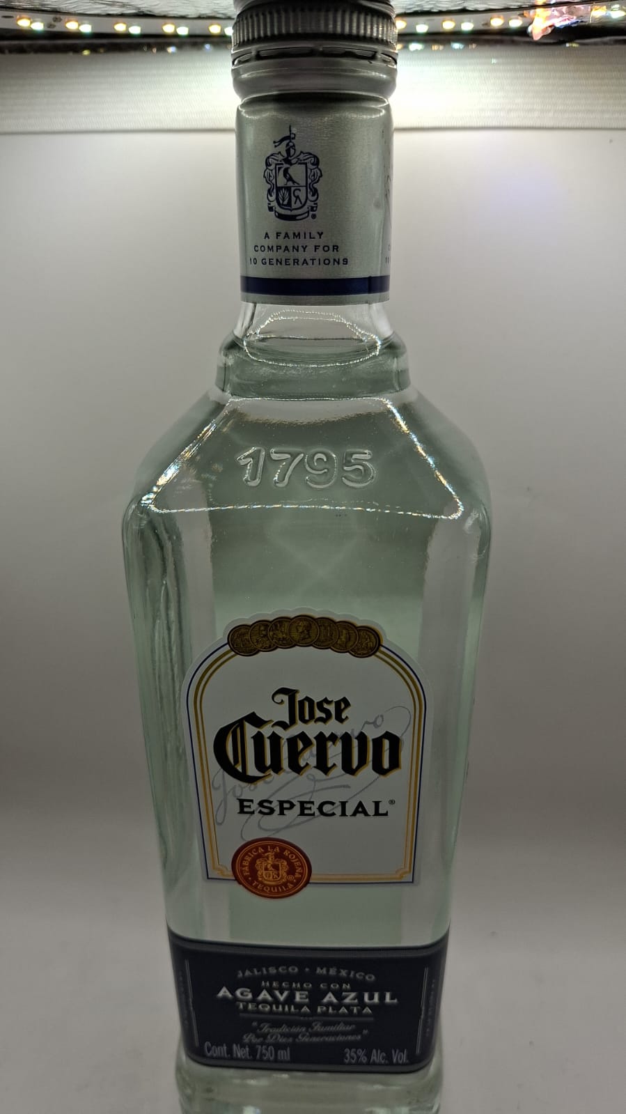 José Cuervo Reposado