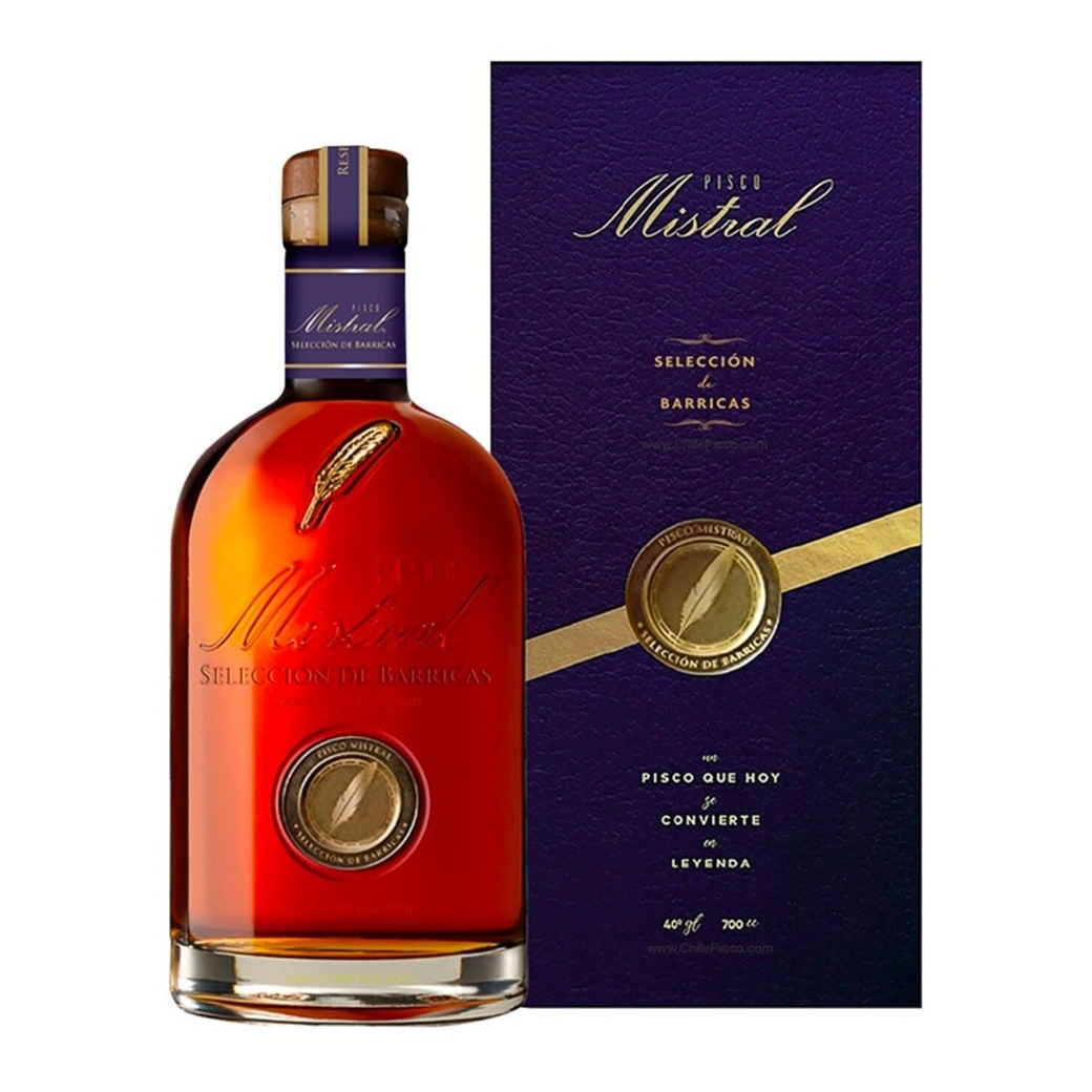 Mistral Selección de Barricas