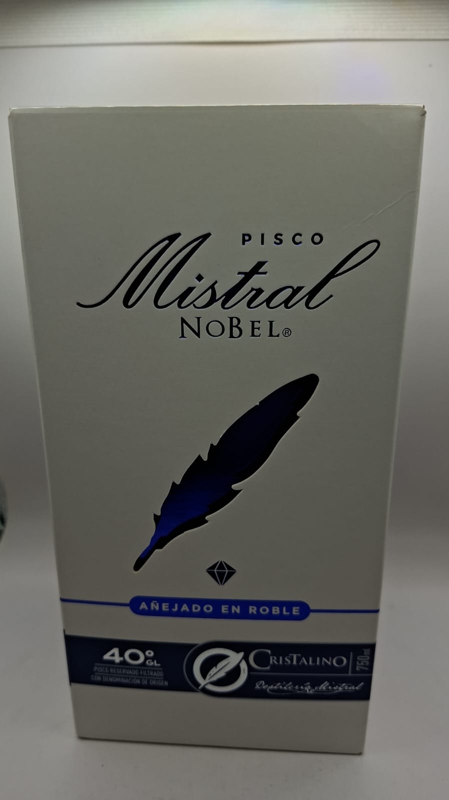 Mistral Nobel