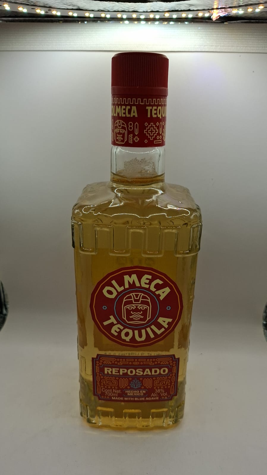 Olmeca Reposado