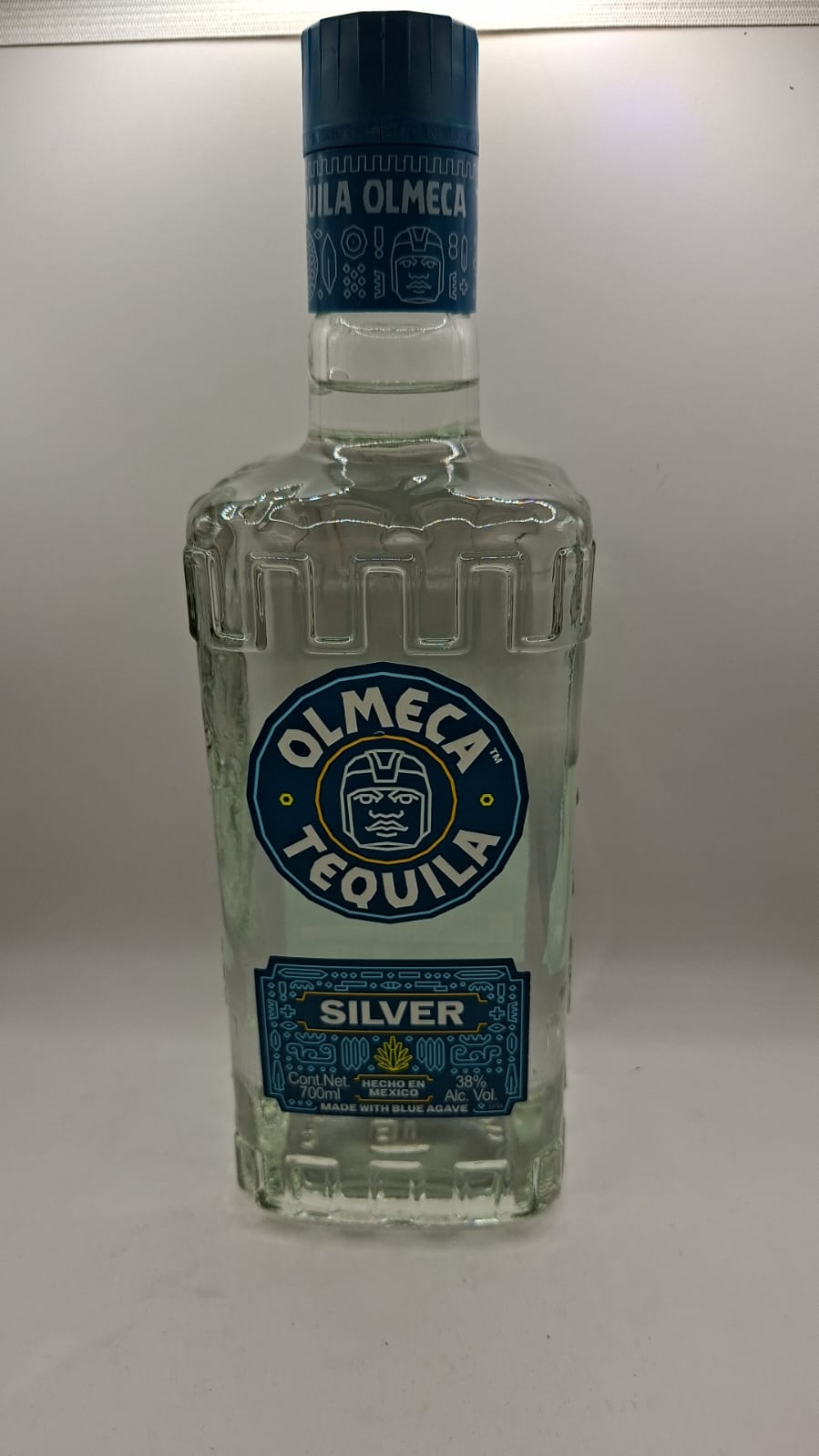 Olmeca Silver