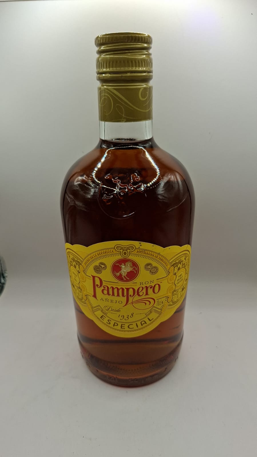 Pampero Añejo Especial