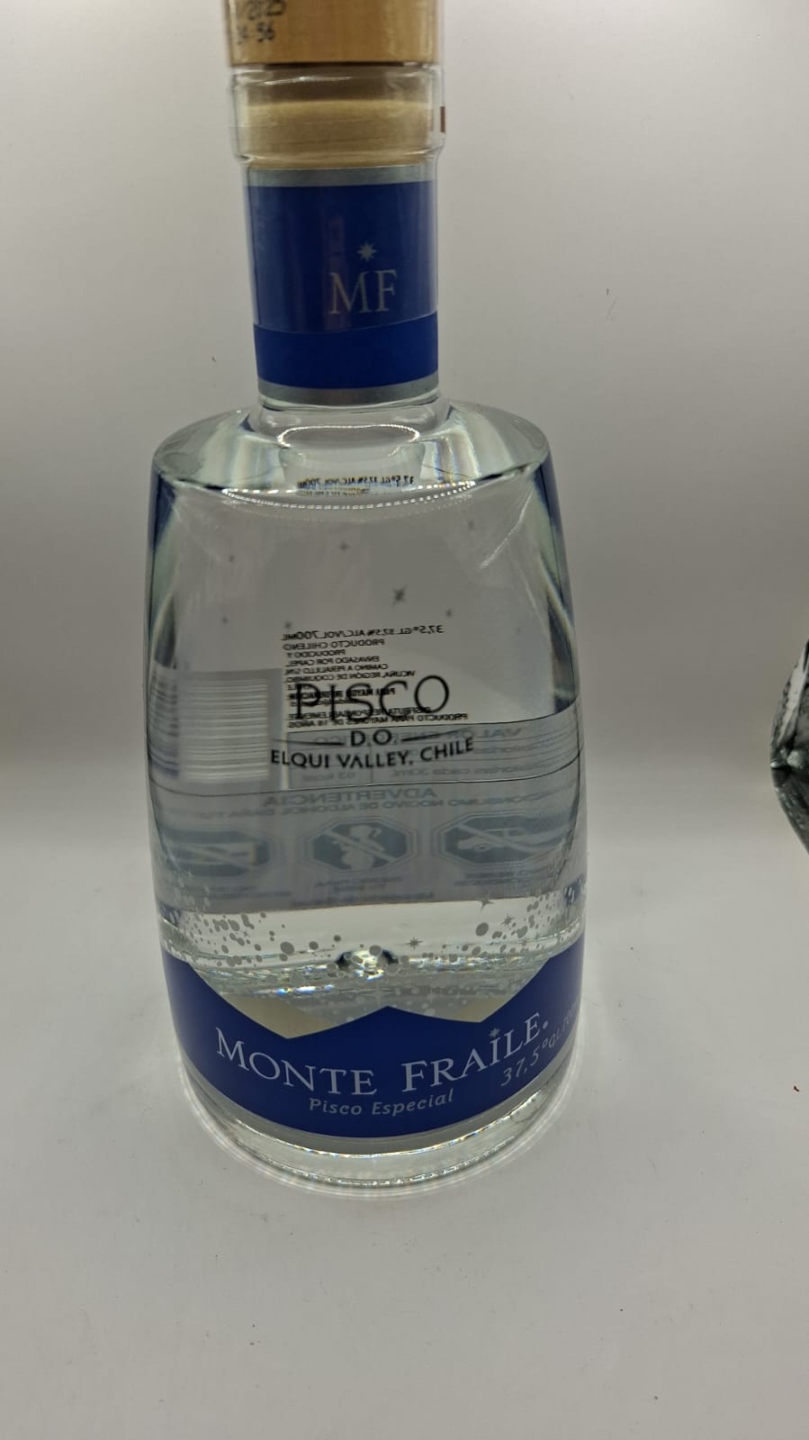 Monte Fraile Reservado
