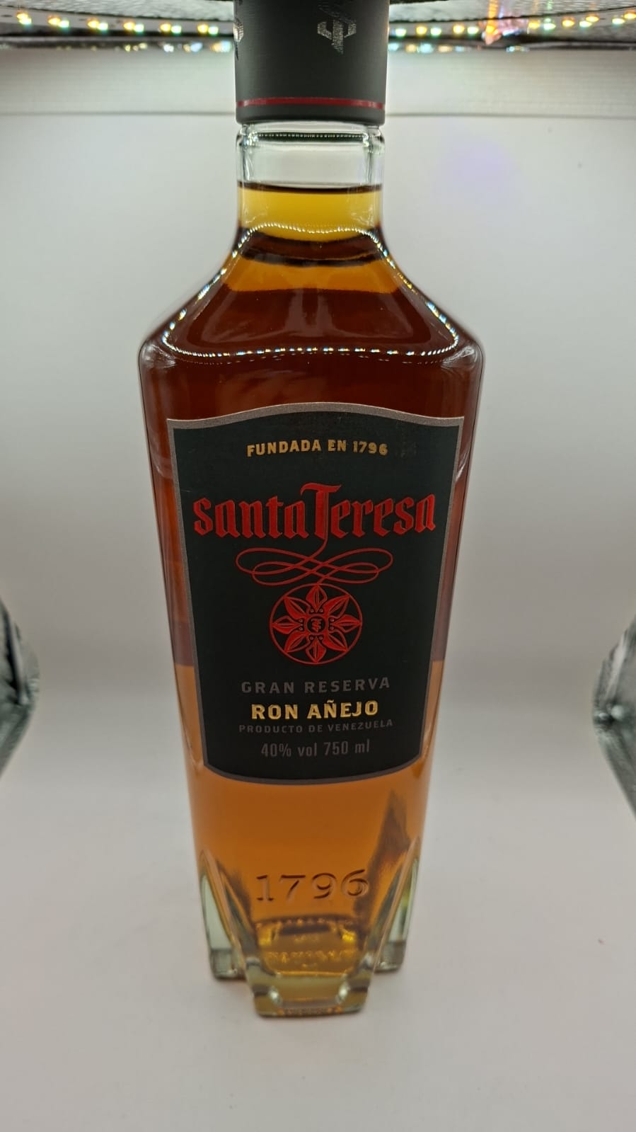 Santa Teresa 1796